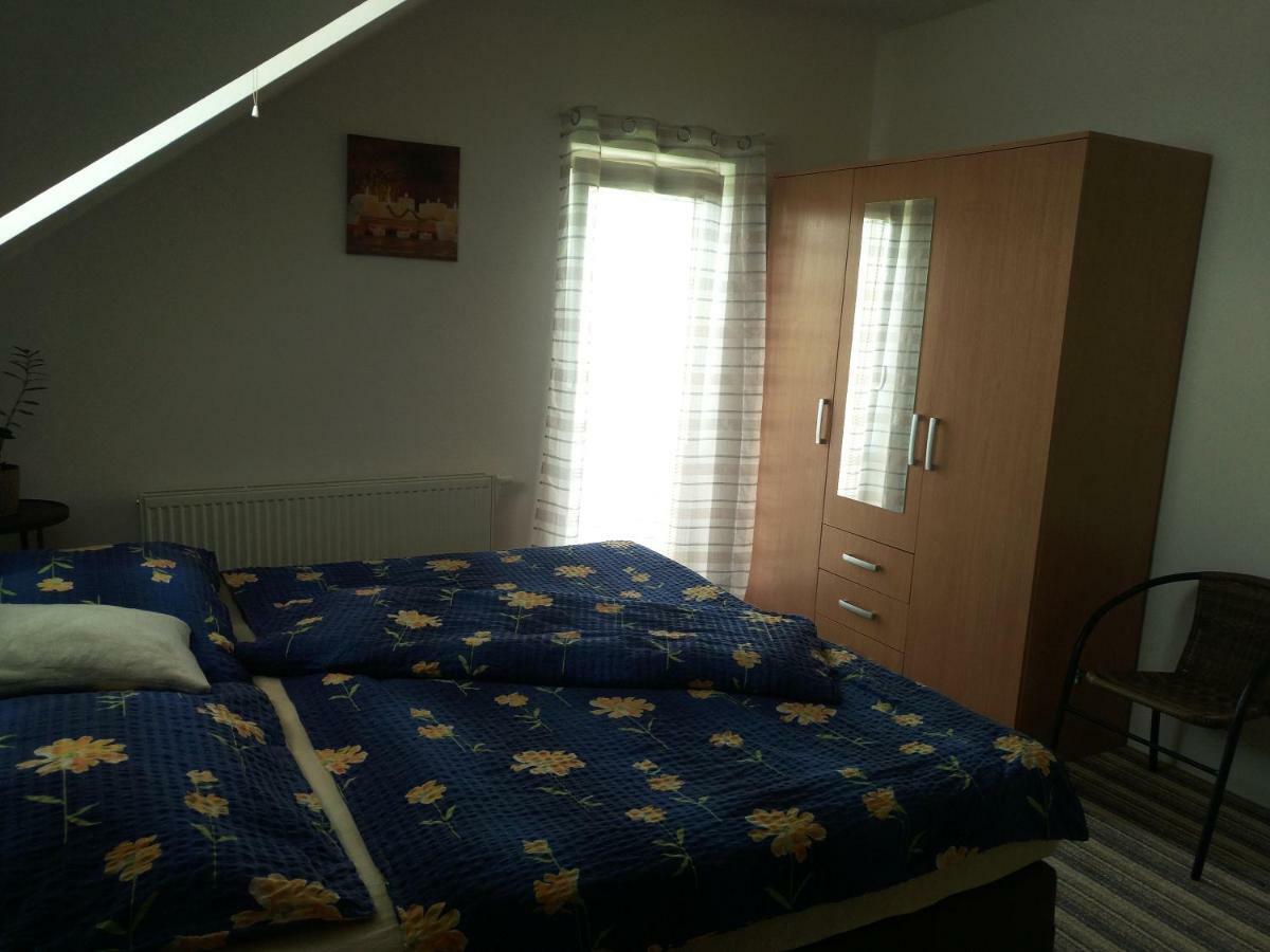 Chalupa Bučovice Kültér fotó